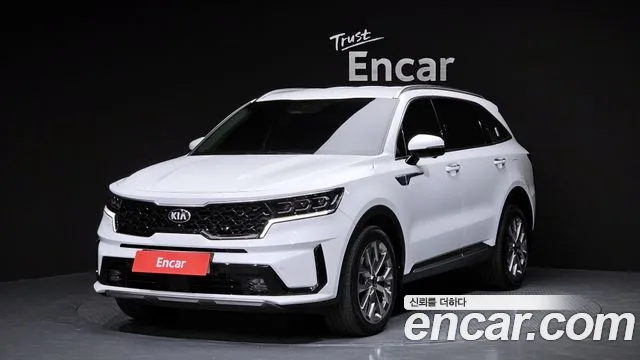 Kia Sorento 4 Diesel 2.2 2WD Noblesse