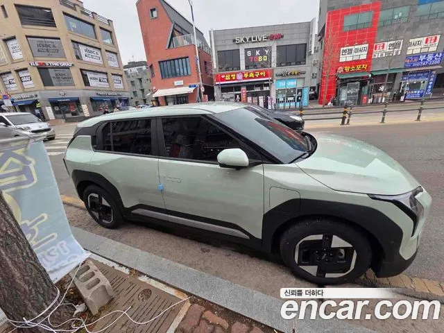 Kia EV3 2WD