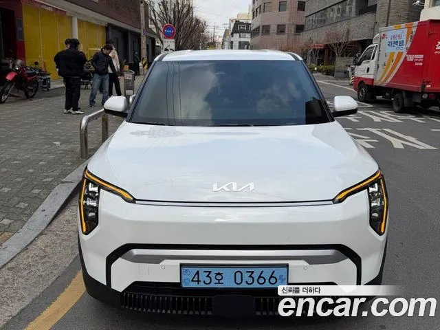 Kia EV3 2WD