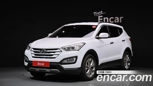 Hyundai Santa Fe DM Diesel(e-VGT) 2.0 2WD Premium