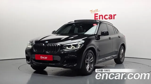 BMW X4 (G02) xDrive20i M X