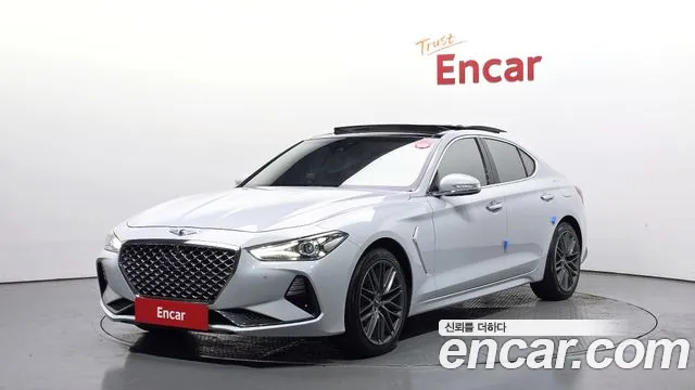 Genesis G70 2.2D AWD