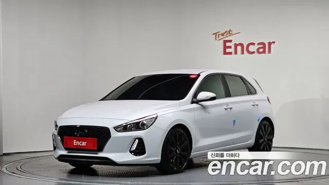 Hyundai i30 (PD) 1.6 Turbo Premium