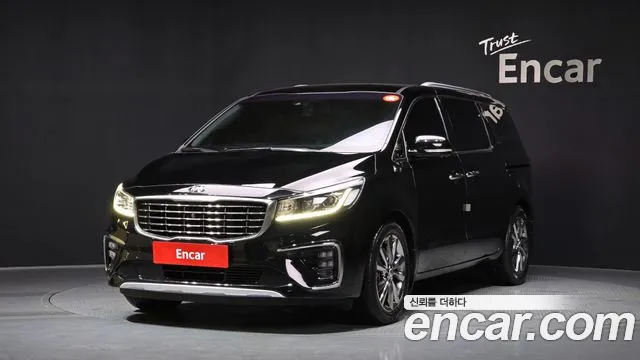 Kia The New Carnival 7