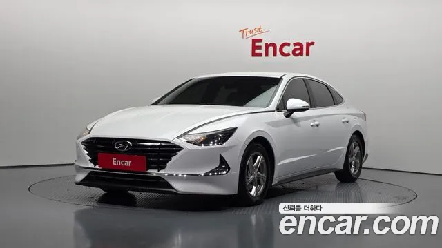 Hyundai Sonata (DN8) 2.0 LPG