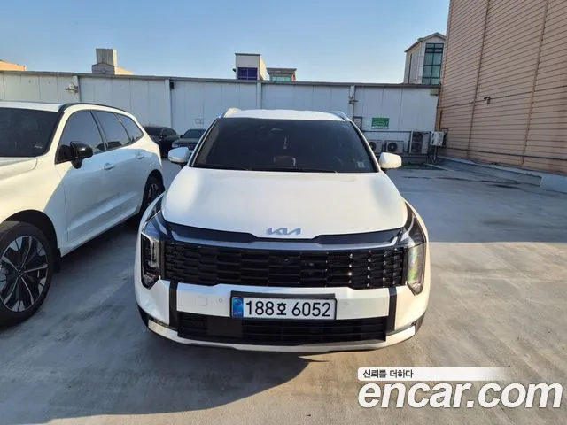 Kia The New Sportage 5 Hybrid HEV 1.6 2WD Noblesse