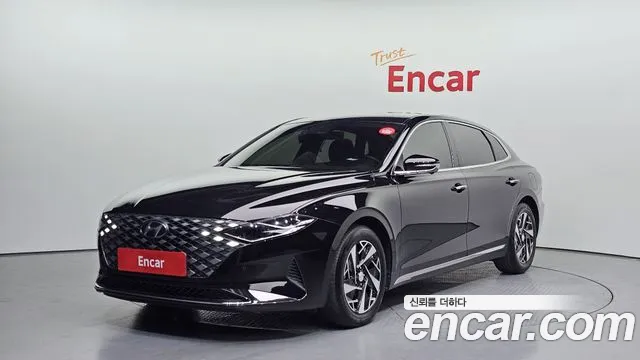 Hyundai The New Grandeur IG Hybrid