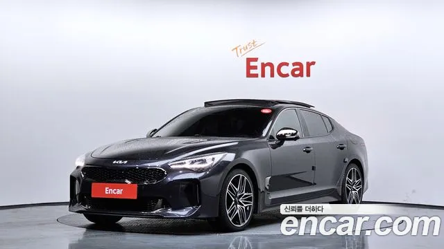 Kia Stinger 2.5