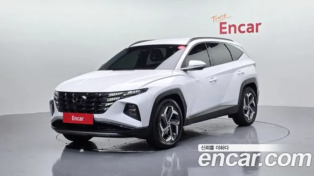 Hyundai Tucson (NX4) Gasoline 1.6 Turbo 2WD Inspiration