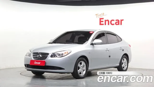 Hyundai Avante HD 1.6 VVT E16