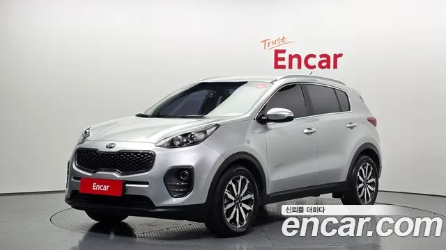 Kia Sportage 4 Diesel 1.7 2WD Noblesse