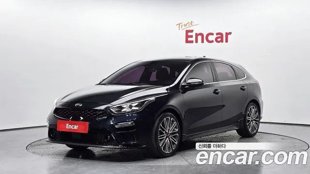 Kia All New K3 5 GT