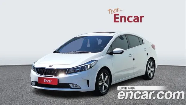 Kia The New K3 Prestige