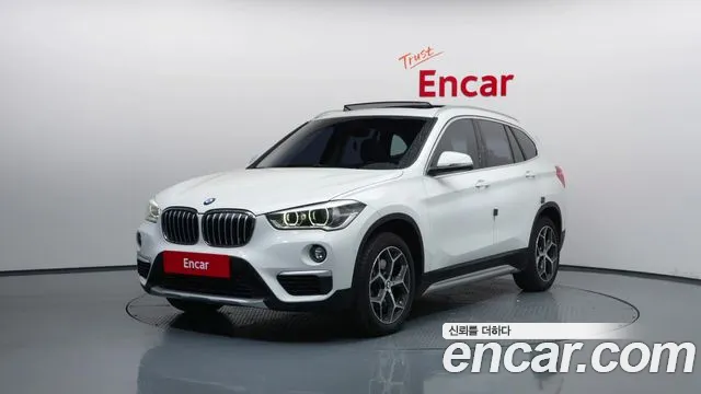 BMW X1 (F48) xDrive 20d xLine