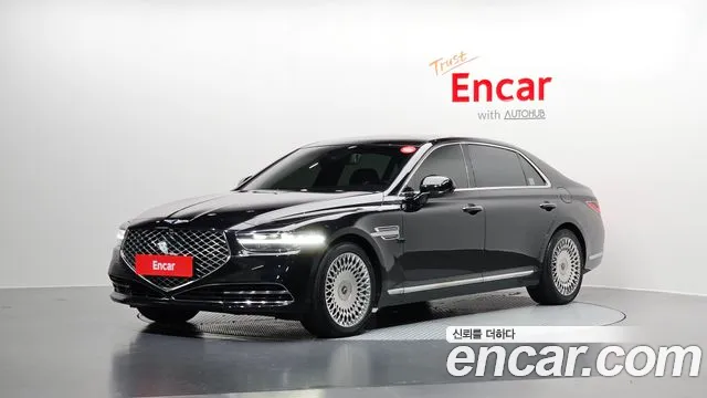 Genesis G90 3.8 AWD Premium