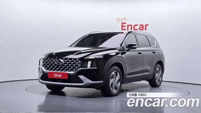 Hyundai The New Santa Fe Diesel 2.2 2WD Prestige
