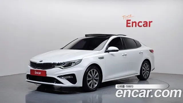 Kia The New K5 2 2.0 Prestige