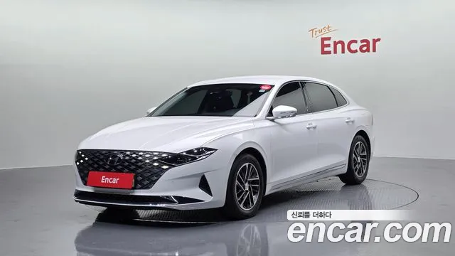Hyundai The New Grandeur IG 2.5 Premium