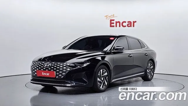 Hyundai The New Grandeur IG Hybrid Premium