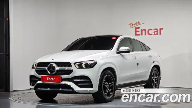 Mercedes-Benz GLE- W167 GLE400d 4MATIC