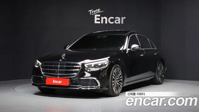 Mercedes-Benz S- W223 S580L 4MATIC
