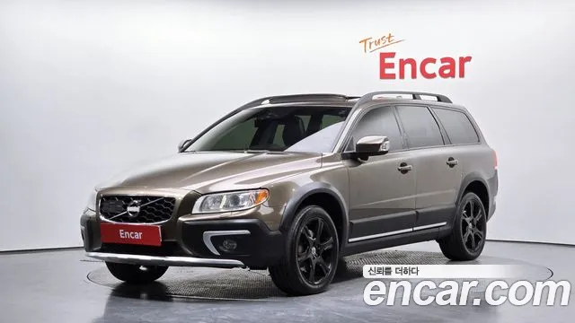 Volvo XC70 D5 3