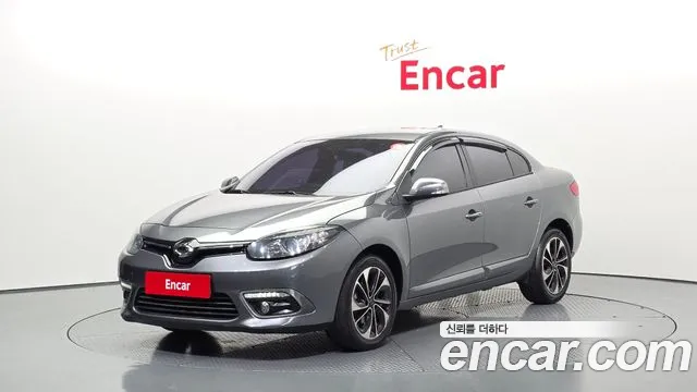 Renault Korea SM3 LE