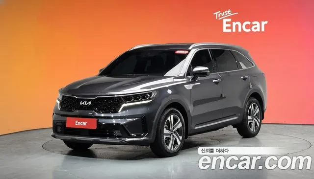 Kia Sorento 4 HEV 1.6 2WD Signature