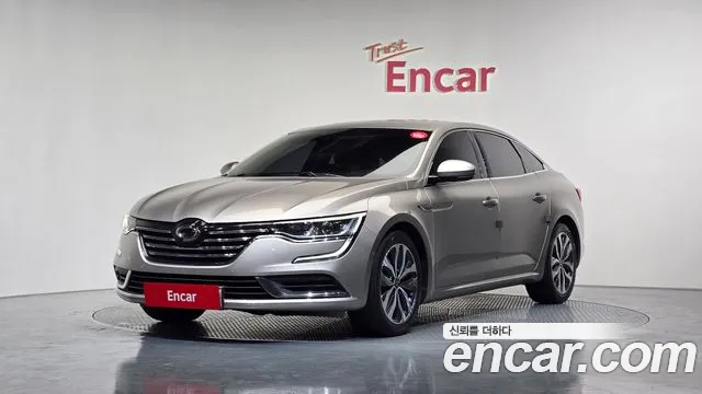 Renault Korea SM6 2.0 GDe RE