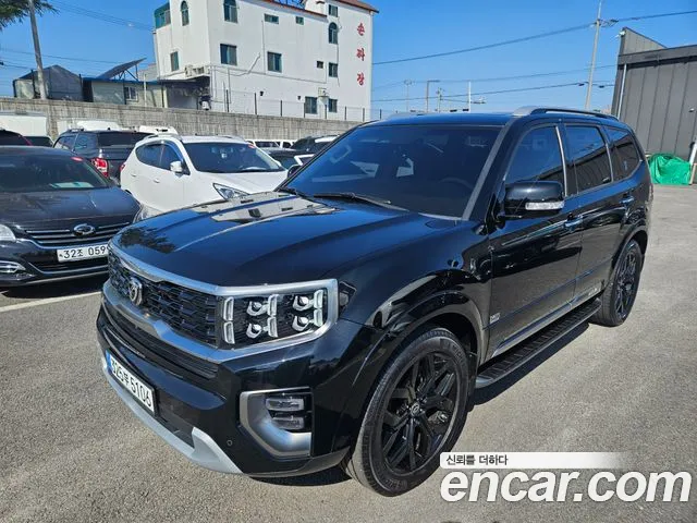 Kia Mohave Diesel 3.0 4WD 6