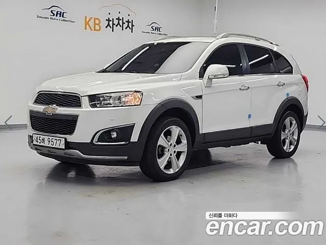 Chevrolet(GM) 2WD LT Premium