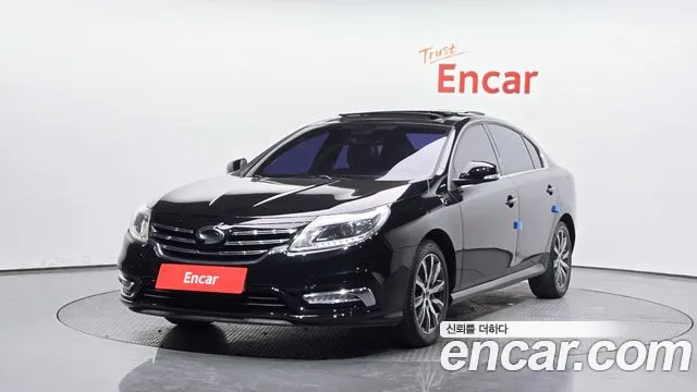 Renault Korea SM5 LE