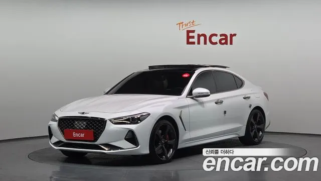 Genesis G70 3.3T AWD Prestige