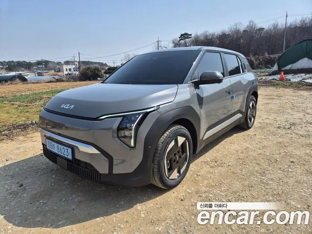 Kia EV3 2WD
