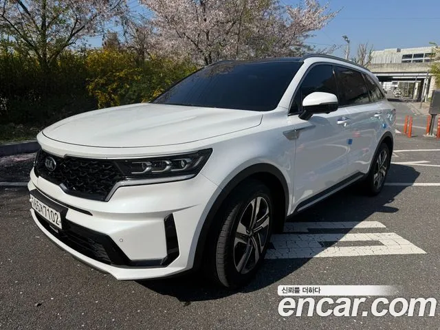 Kia Sorento 4 HEV 1.6 4WD Signature
