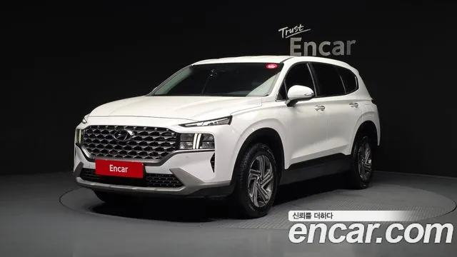 Hyundai The New Santa Fe Gasoline 2.5T 2WD Exclusive