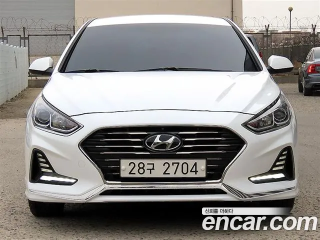 Hyundai Sonata 2.0