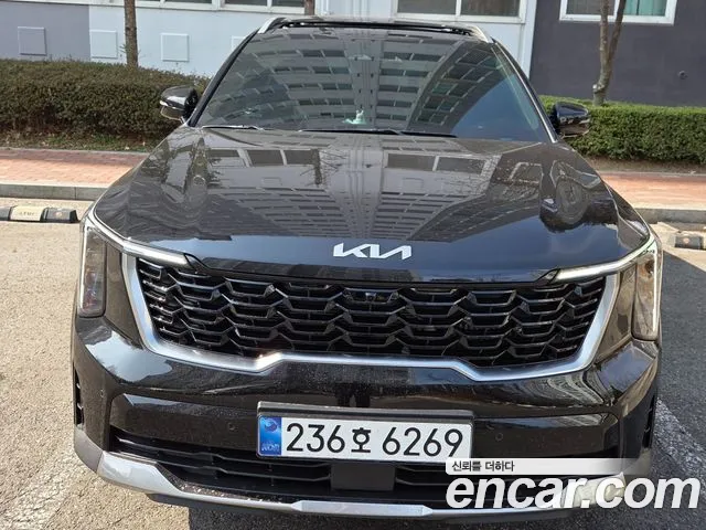 Kia The New Sorento 4 HEV 1.6 2WD Noblesse