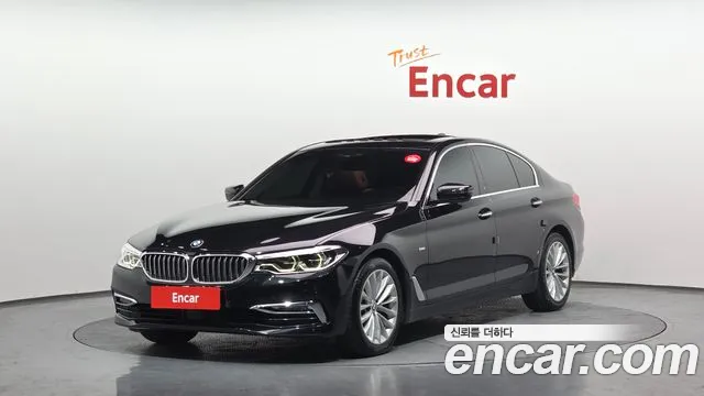 BMW 5 (G30) 520d
