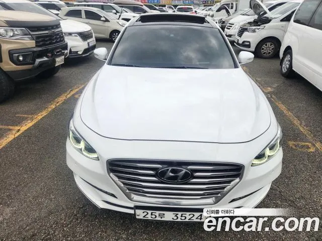 Hyundai Grandeur IG 3.0 LPi Exclusive