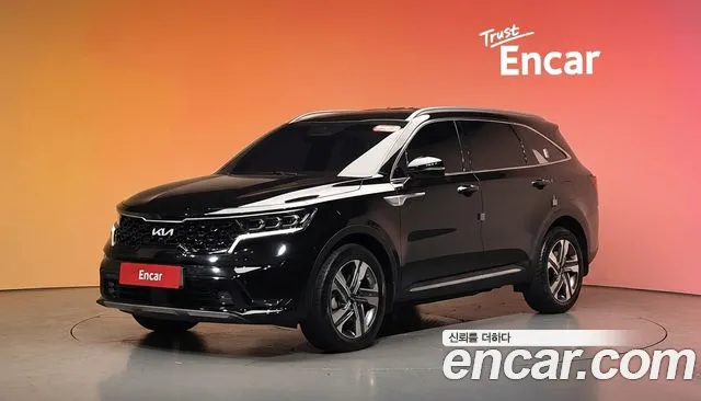 Kia Sorento 4 HEV 1.6 2WD Noblesse