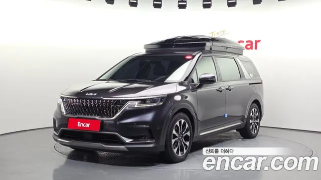 Kia Carnival 4 7 Noblesse