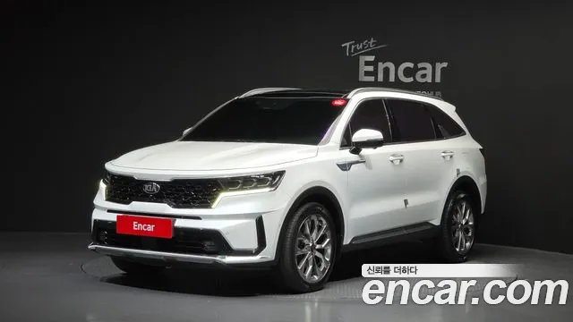 Kia Sorento 4 Diesel 2.2 4WD Signature