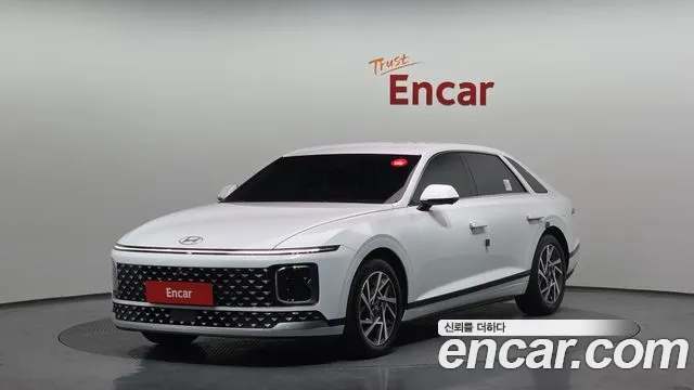 Hyundai Grandeur Hybrid (GN7) Exclusive