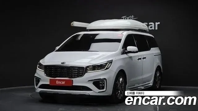 Kia The New Carnival 7
