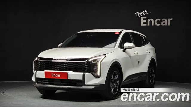 Kia The New Sportage 5 Gasoline 1.6 Turbo 2WD Prestige