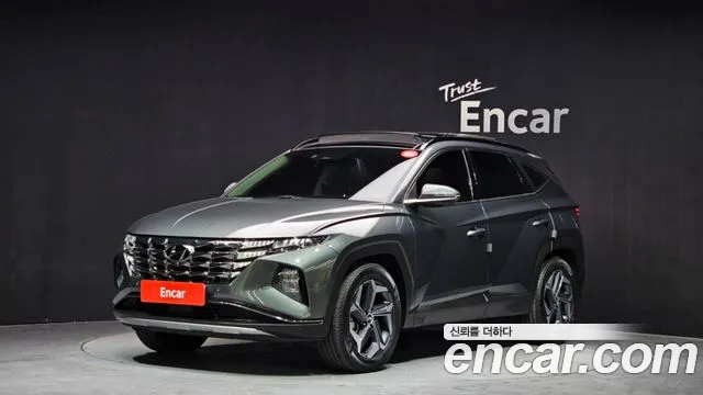 Hyundai Tucson (NX4) Gasoline 1.6 Turbo 2WD Inspiration