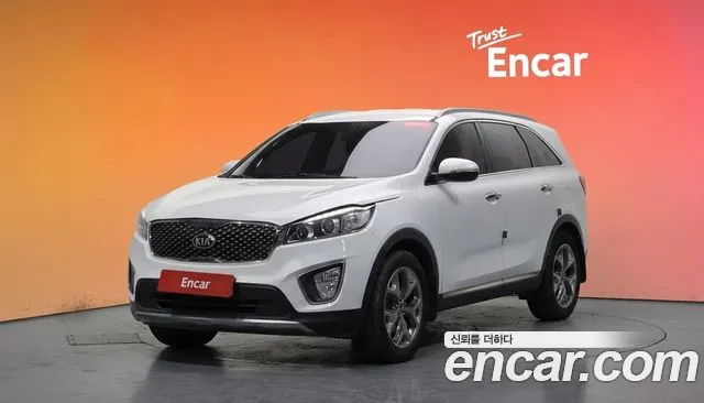 Kia All New Sorento Diesel 2.0 2WD Prestige