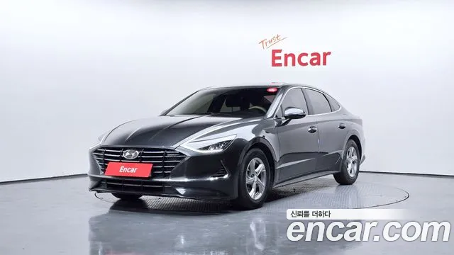 Hyundai Sonata (DN8) 2.0 Premium