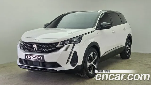 Peugeot 5008 2 1.2 Pure Tech GT